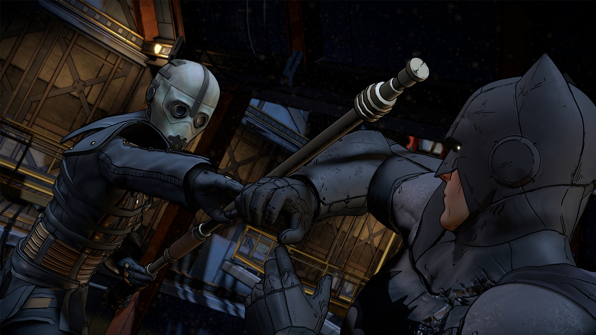 Batman – The Telltale Series Episode 3: New World Order Review | TheXboxHub