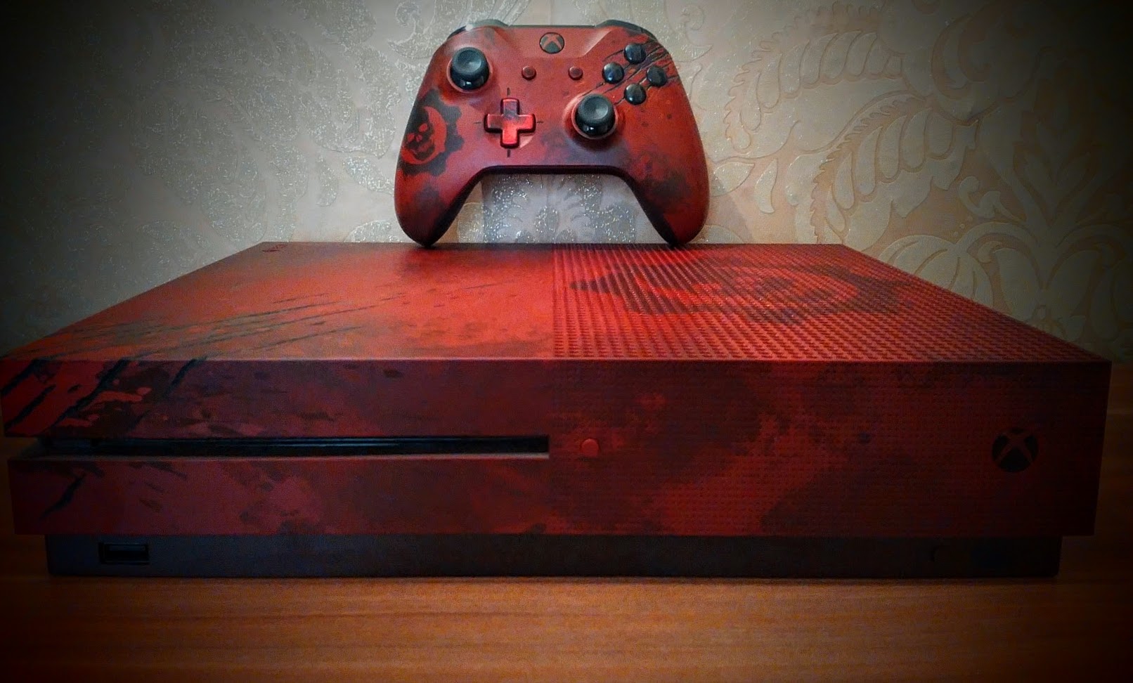 Xbox One S Gears of War 4 Limited Edition Review