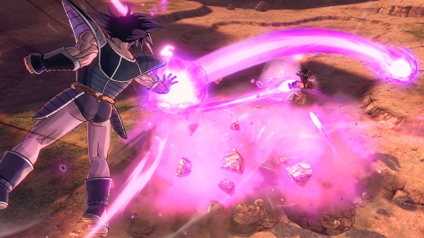 Dragon Ball XenoVerse 2 Review (PS4)