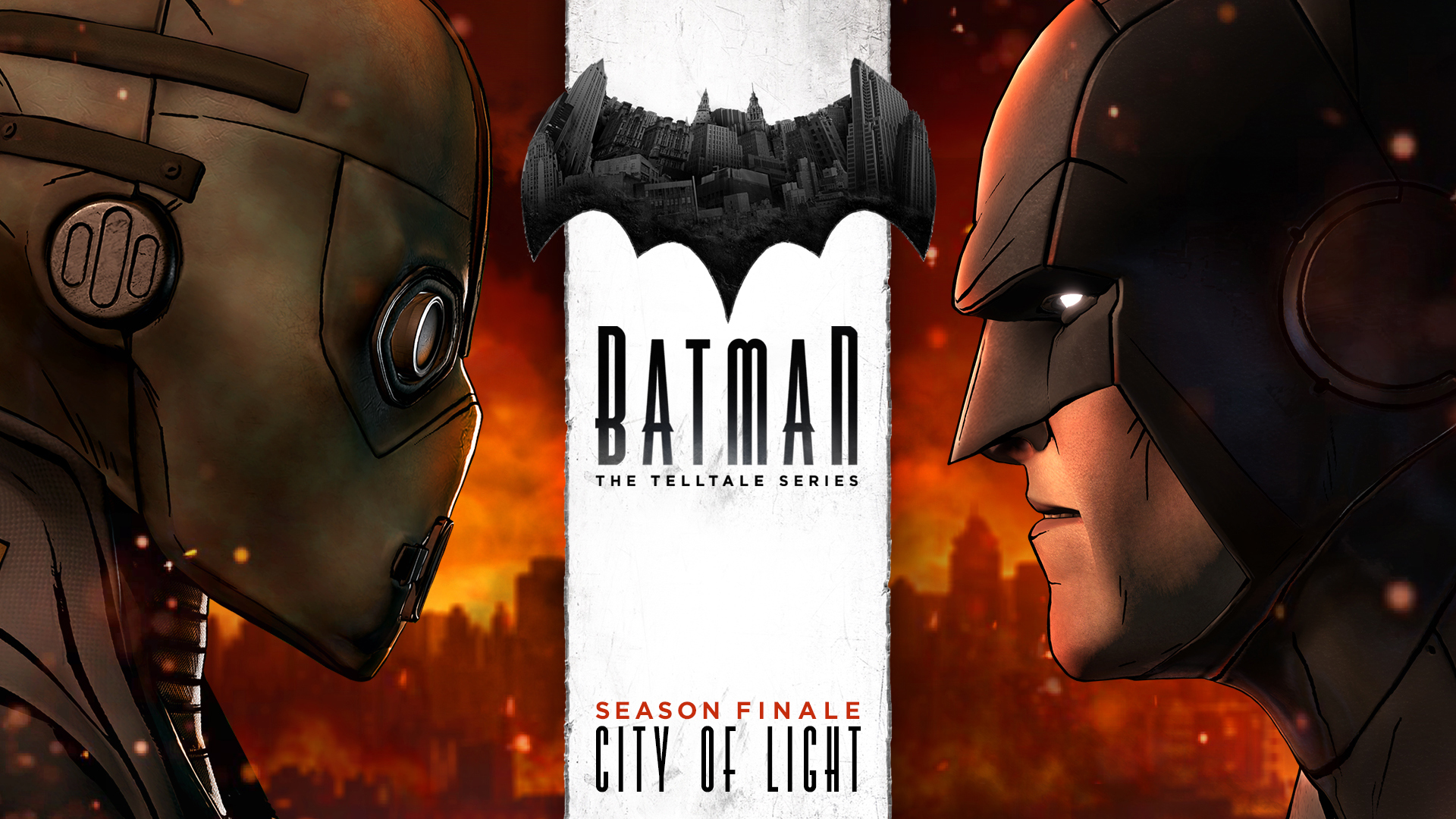 BATMAN: The Telltale Series Episode 5 release date revealed. First chapter  now free on Steam - OUT NOW! | TheXboxHub