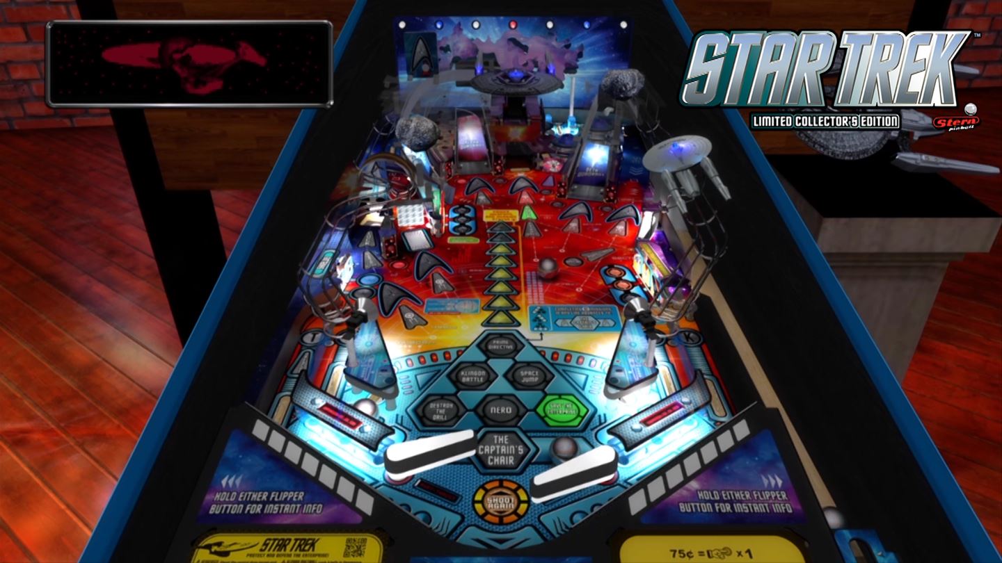 PINBALL SPACE - Play Online for Free!