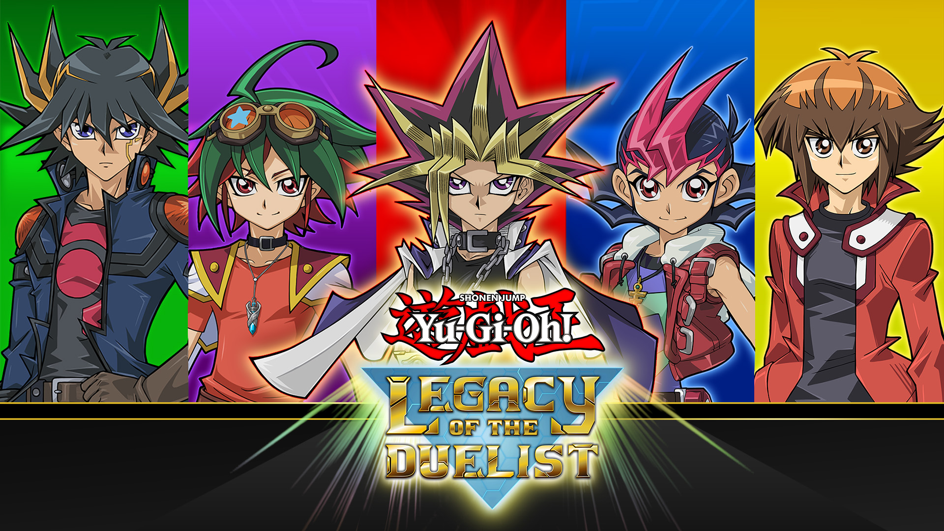 New content packs arrive for Yu-Gi-Oh! Legacy of the Duelist on Xbox One |  TheXboxHub