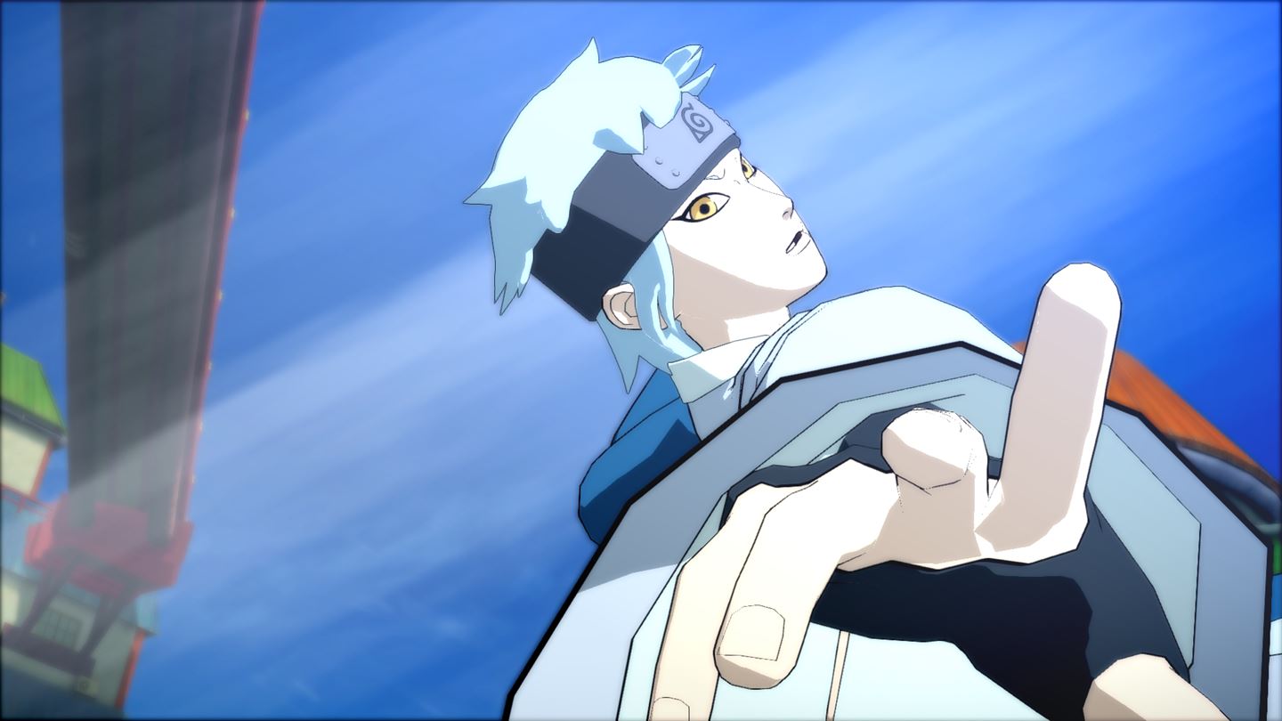 Naruto storm 4 road to boruto completo playstation 4