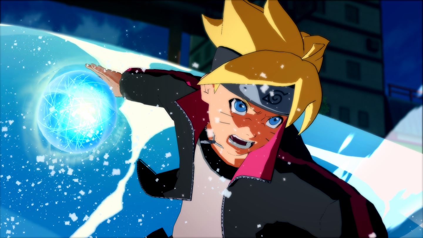 Naruto VS Boruto FULL FIGHT!! Naruto Almost Losing To Boruto's