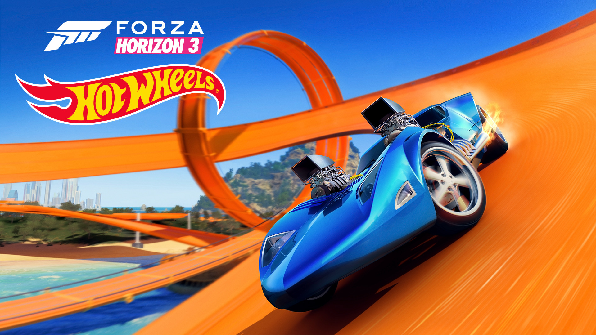 Forza Horizon 3 Free Download