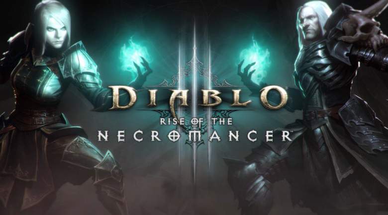 Ontvangst Uitdrukkelijk afbetalen Diablo III: Eternal Collection arrives with the Rise of the Necromancer |  TheXboxHub
