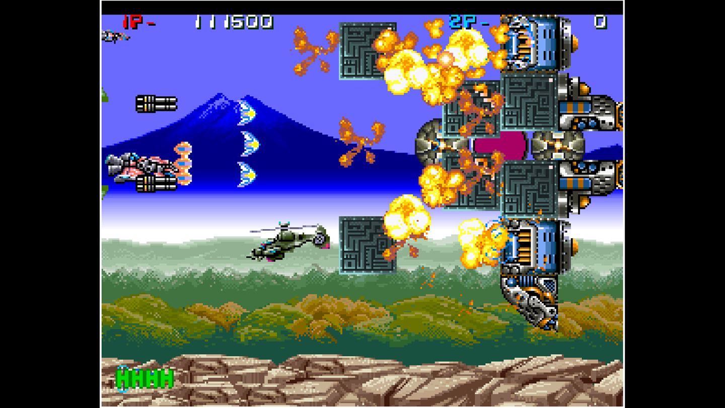 informatie Briljant Harde wind Grab some old school scrolling shoot em up action as ACA NEOGEO Zed Blade  arrives on Xbox One | TheXboxHub