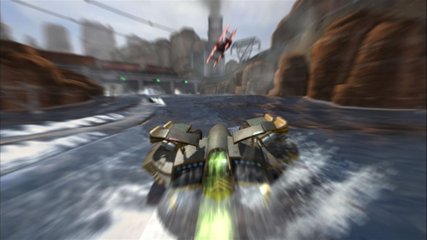 hydro thunder xbox 360