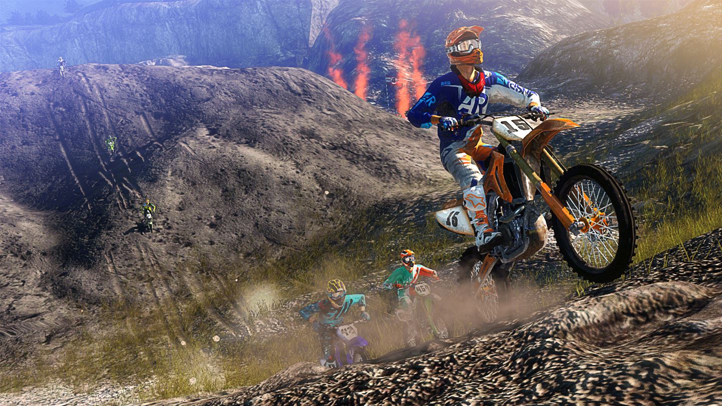 MX vs ATV All In Edition delivers the full Supercross experience |  TheXboxHub