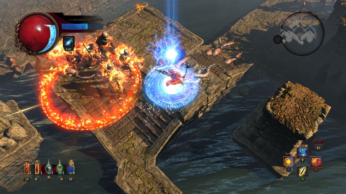 path of exile