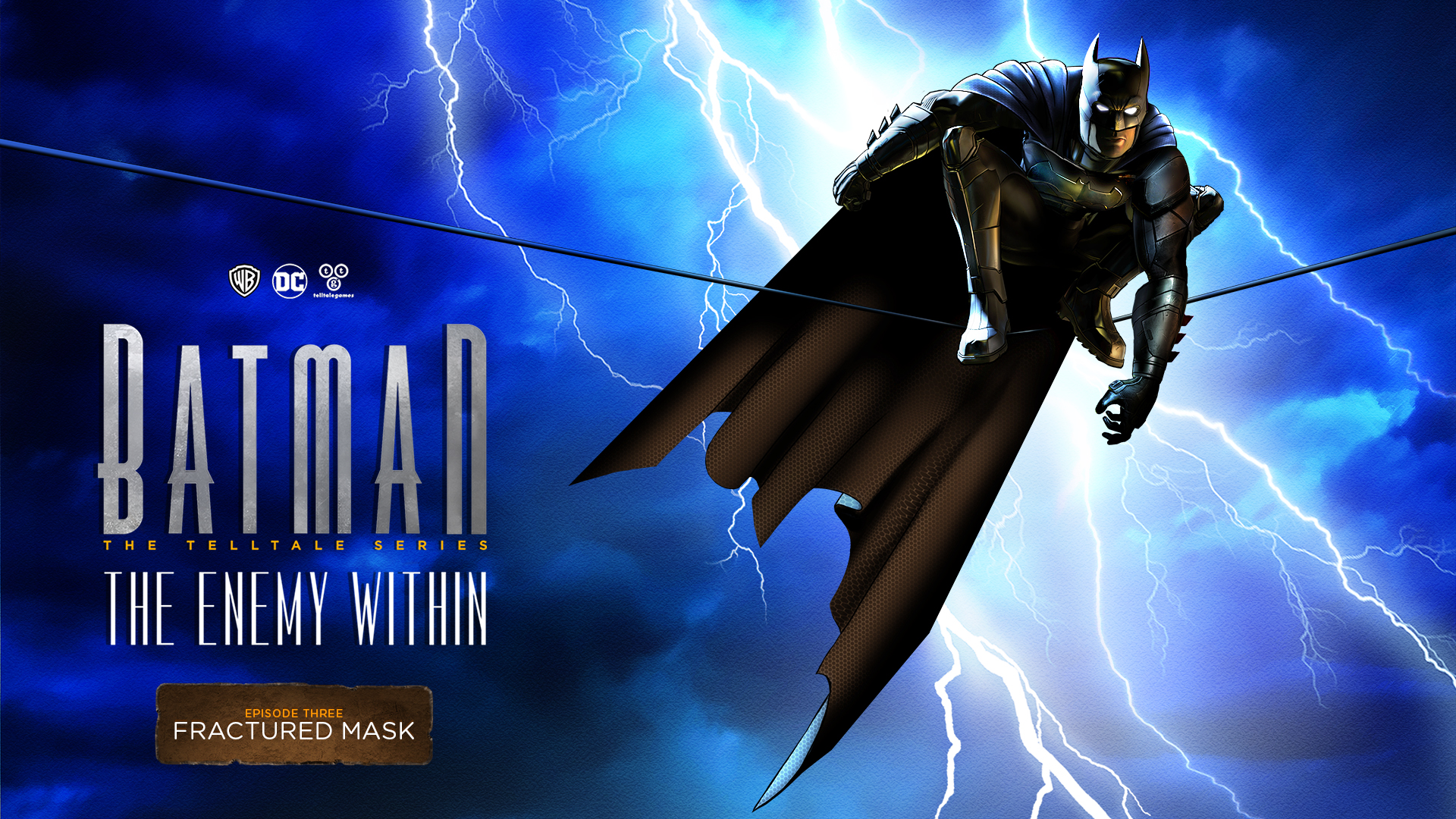 Loyalties are tested in Episode 3 of Batman: The Enemy Within now available on  Xbox One, PS4 and PC | TheXboxHub
