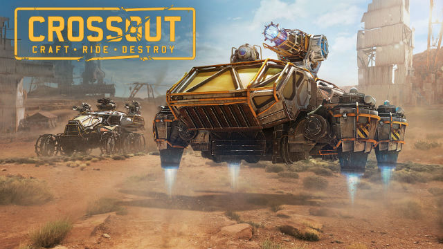 energy boost crossout
