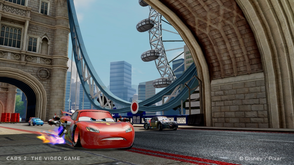 Pijlpunt Leraren dag wij Download Cars 2: The Video Game for free right now on Xbox One and Xbox 360  via Games With Gold | TheXboxHub