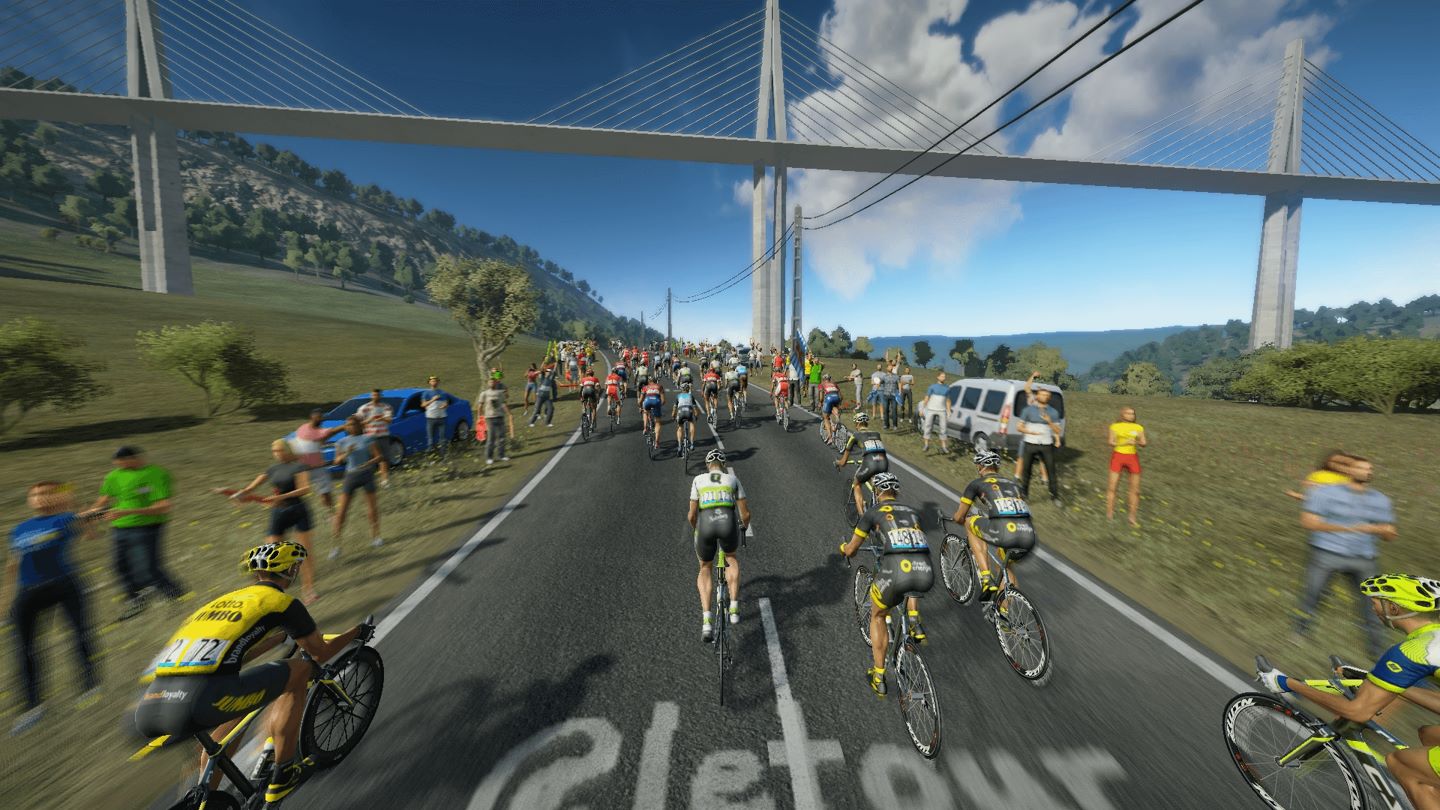 Una buena amiga tristeza Mujer Pull on the Yellow Jersey as the Tour de France 2018 spins its way to Xbox  One, PS4 and PC | TheXboxHub