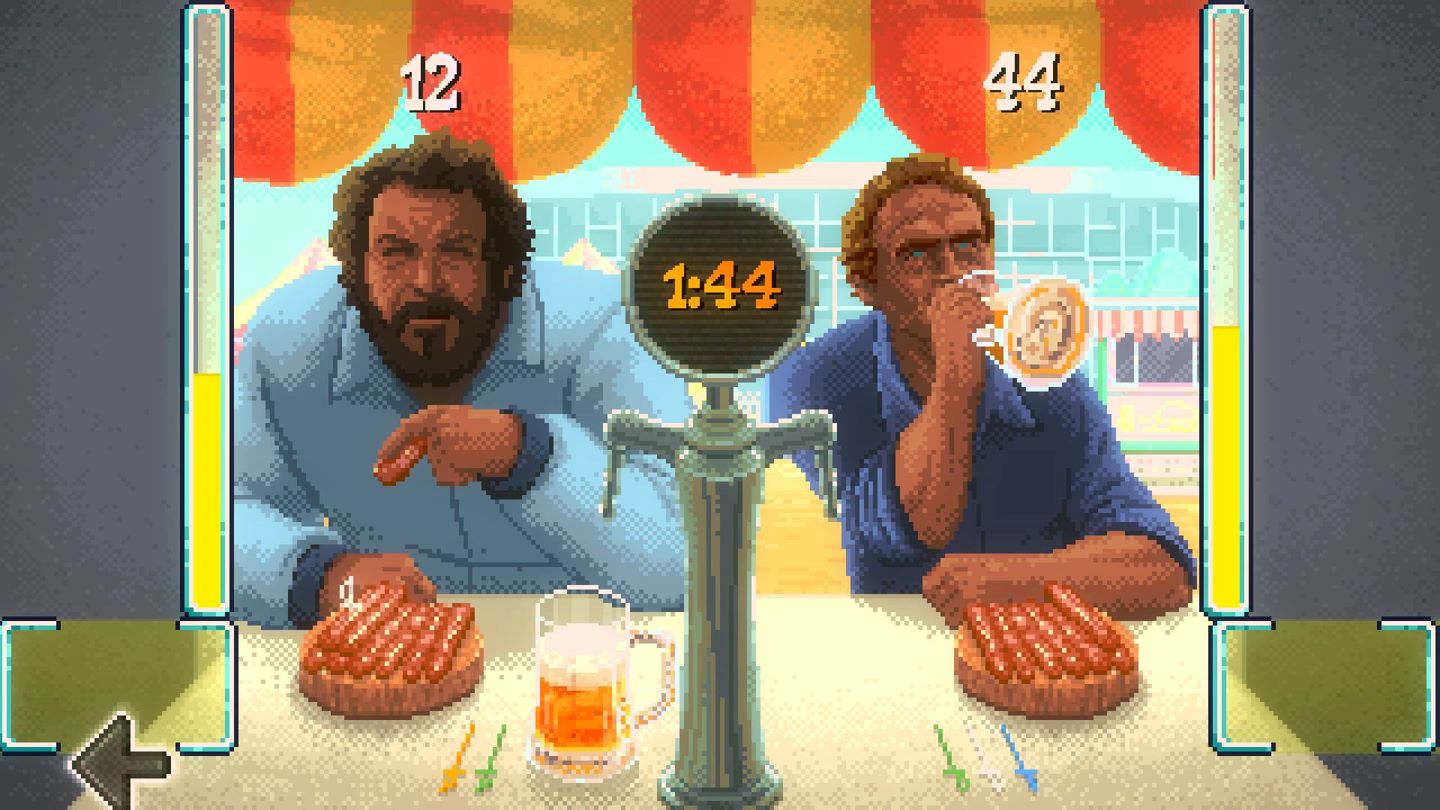 Bud Spencer & Terence Hill - Slaps and Beans 2 for Nintendo Switch -  Nintendo Official Site
