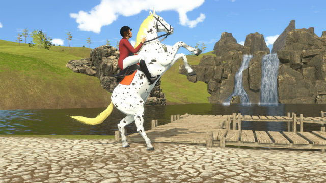 Jogo PS4 My Little Riding Champion