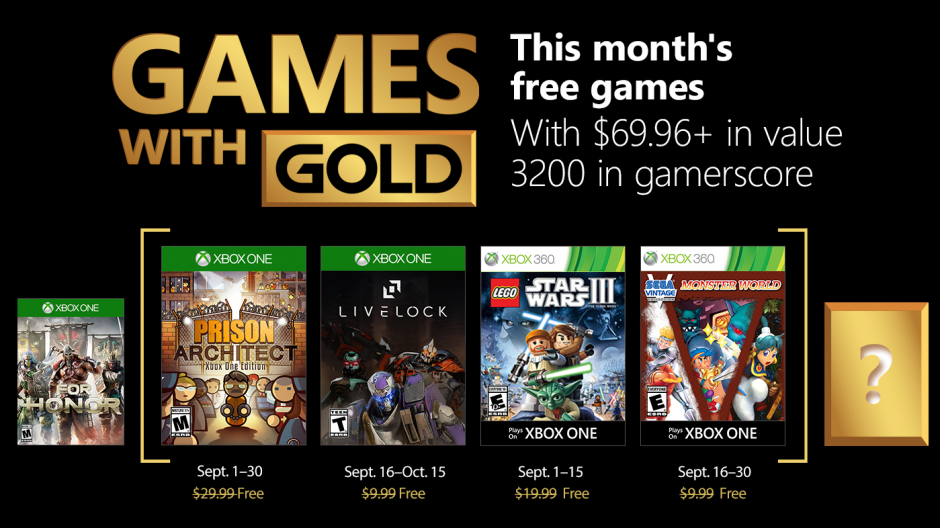 Il stoomboot pakket Are the free Xbox Games With Gold titles for September 2018 any good? |  TheXboxHub
