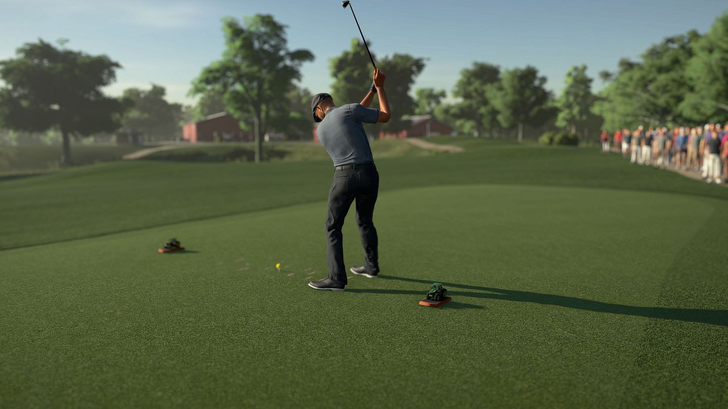 De lucht inrichting Doe voorzichtig The Golf Club 2019 Featuring the PGA TOUR tees off on Xbox One | TheXboxHub