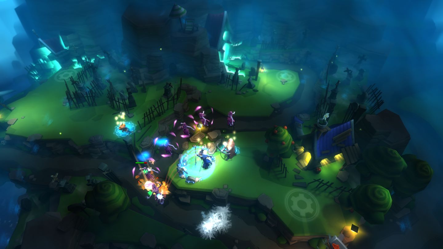rts xbox one
