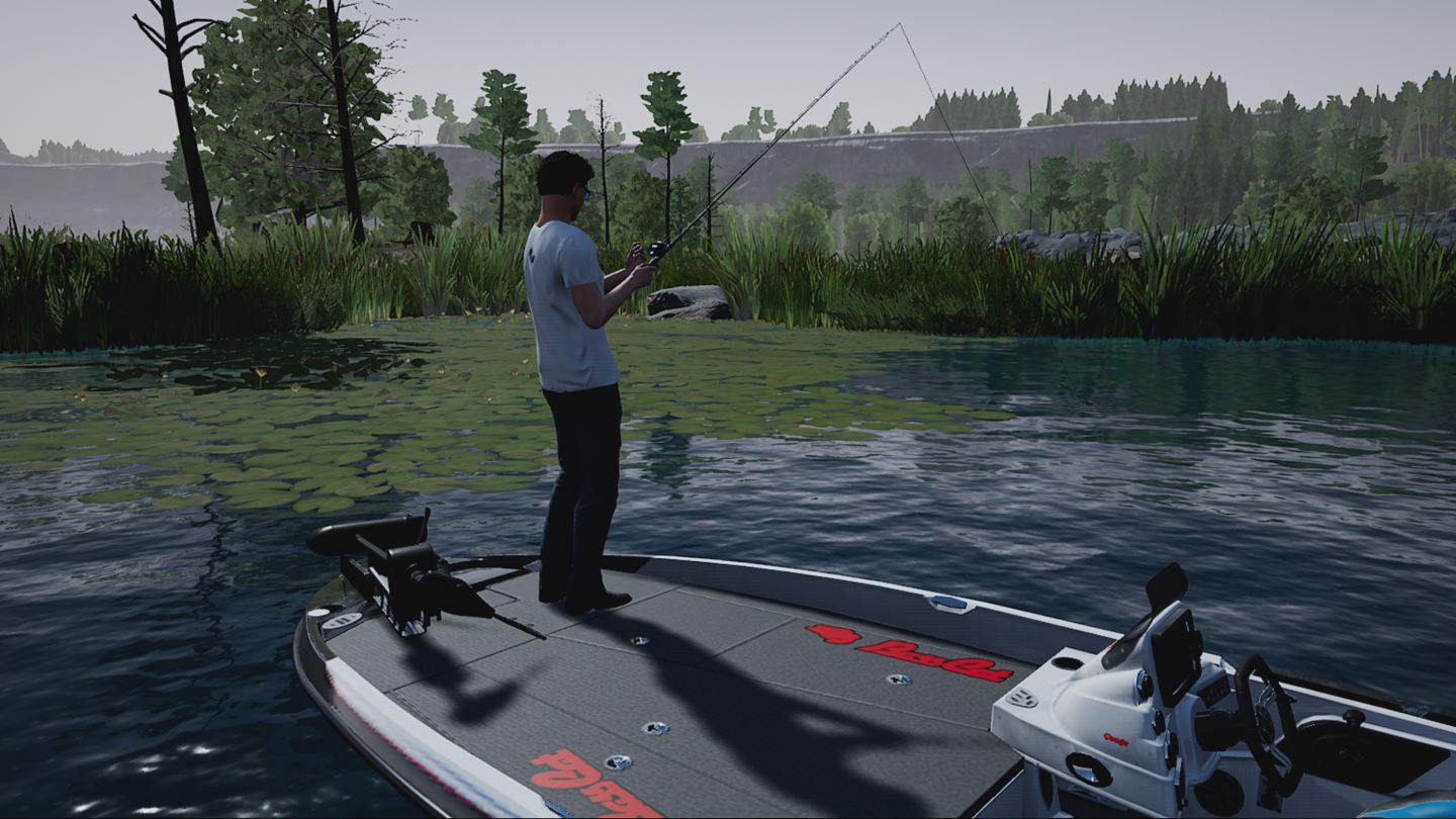 Reel 'em in as Fishing Sim World creates a splash on Xbox One, PS4