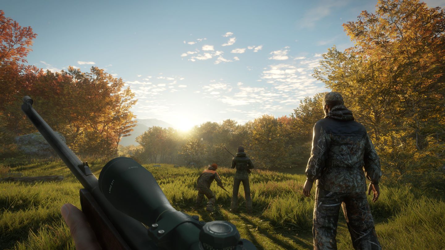 peddling offentliggøre Stolthed theHunter: Call of the Wild - 2019 Edition Review | TheXboxHub