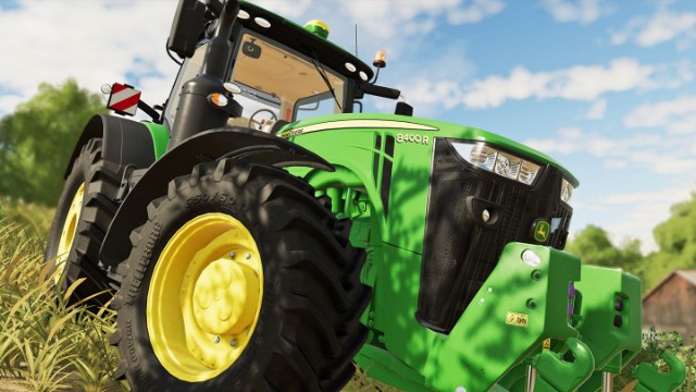 the 4 seasons as Farming Simulator 19 Mod comes Xbox One and | TheXboxHub