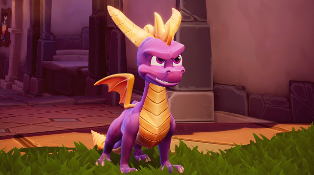 spyro the dragon xbox one