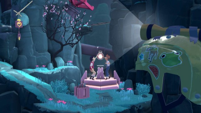 the gardens between review xbox one 3
