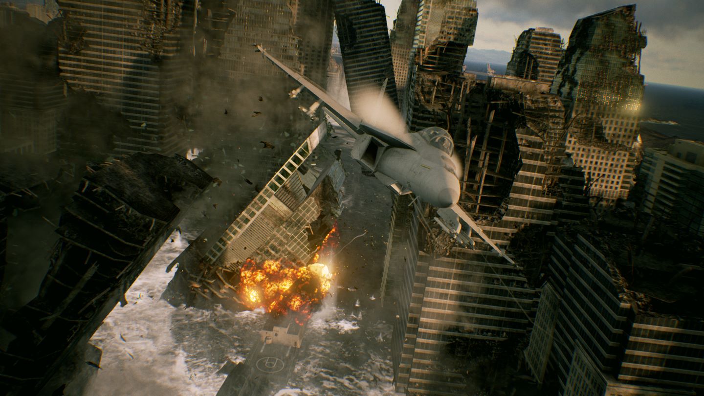 ace combat 7 review xbox one 3