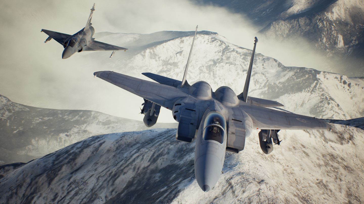 ace combat 7 review xbox one 5