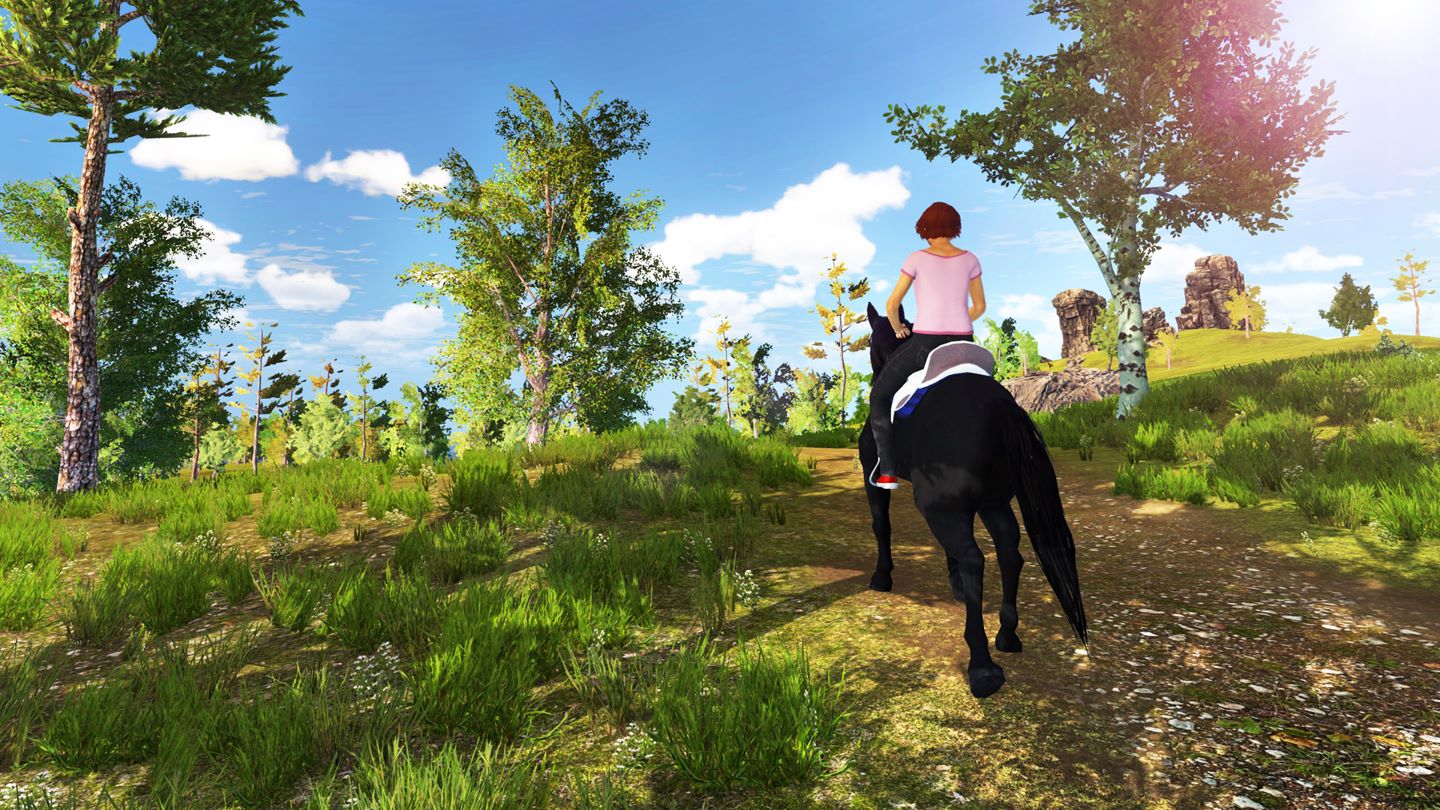 adelig Dykker fiber My Little Riding Champion Review - TheXboxHub