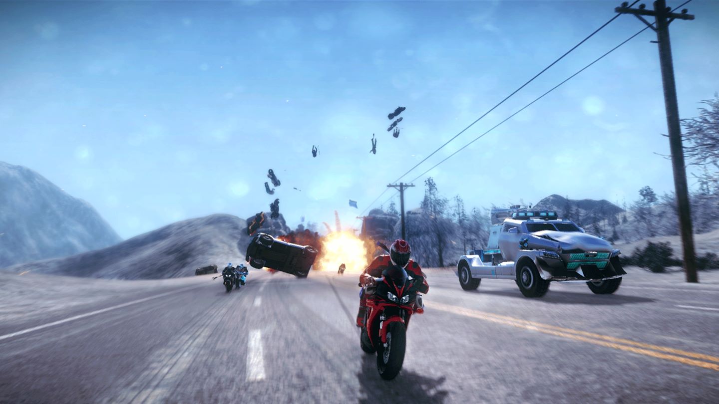 road redemption review xbox one 1