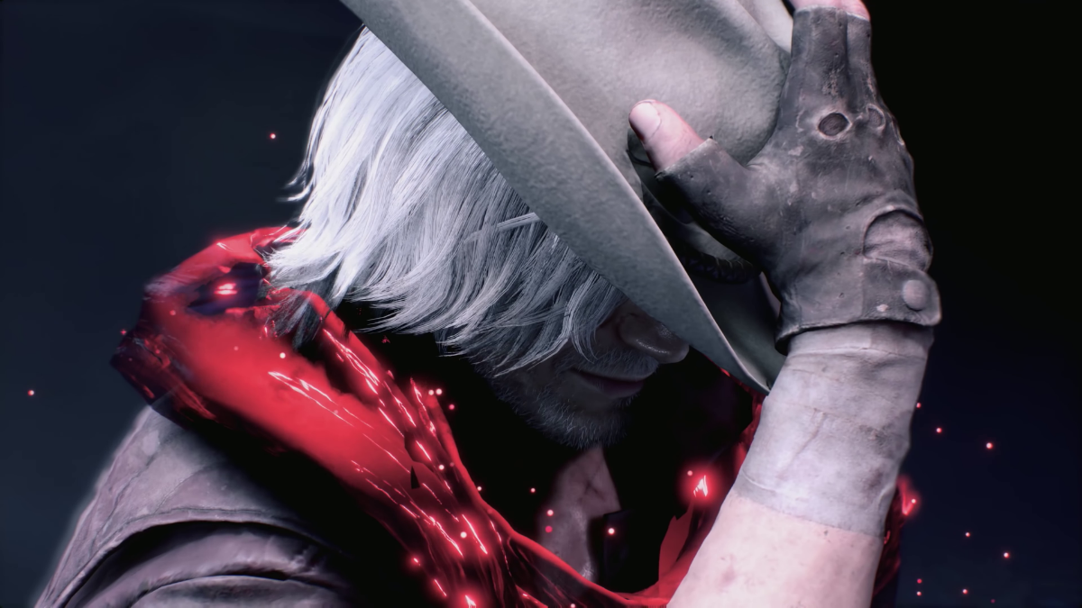 dmc 5 dante theme