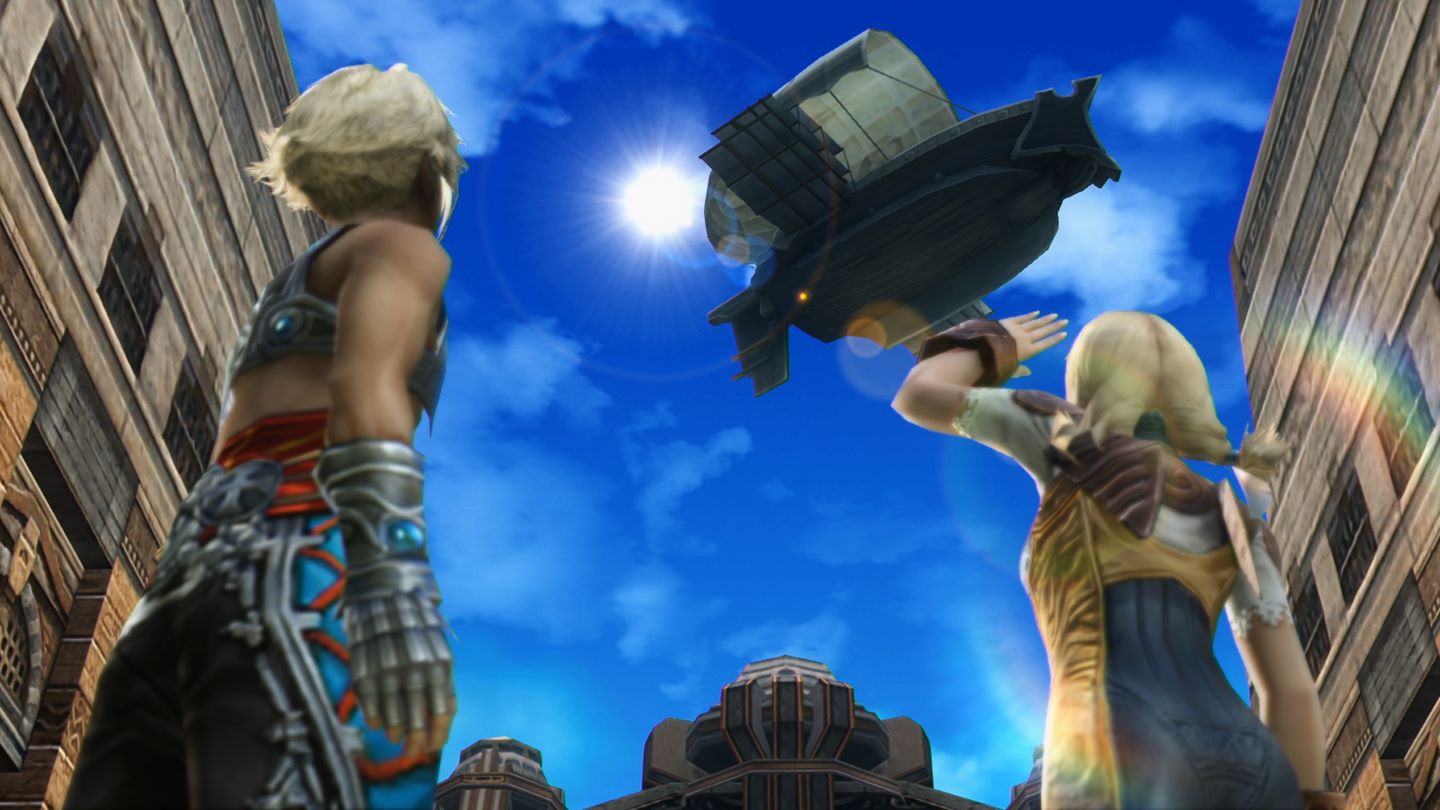 Start A Revolution In Final Fantasy Xii The Zodiac Age On Xbox One And Nintendo Switch Thexboxhub