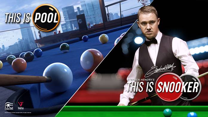 Hendry's This Is Snooker coming to Xbox One, PS4, Nintendo and PC | TheXboxHub