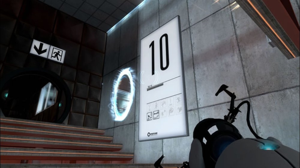 luister Universiteit resterend Portal: Still Alive now free via Games With Gold on Xbox One and Xbox 360 |  TheXboxHub