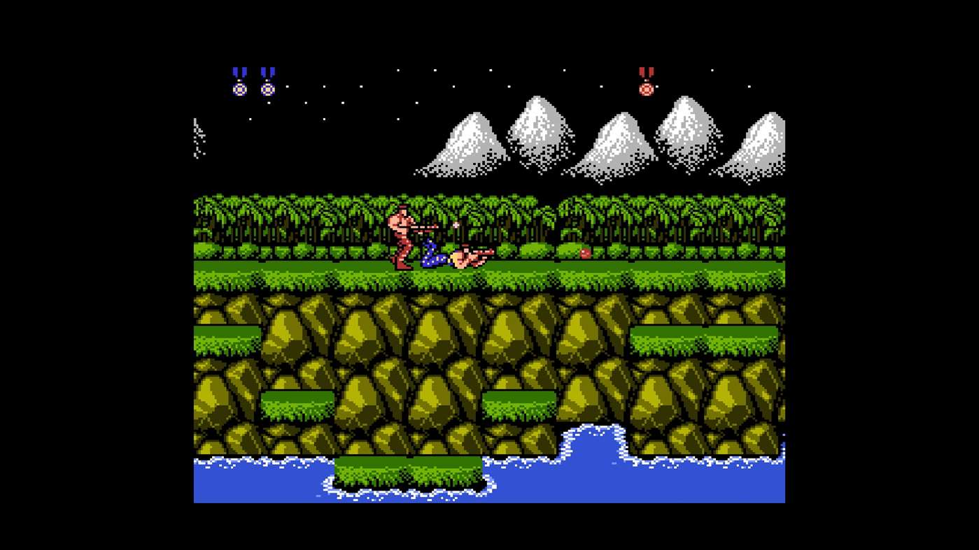 contra anniversary collection review xbox one 1