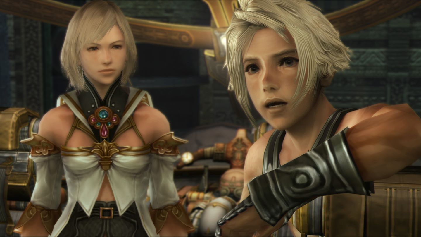 Brand new screens from Final Fantasy XII: The Zodiac Age