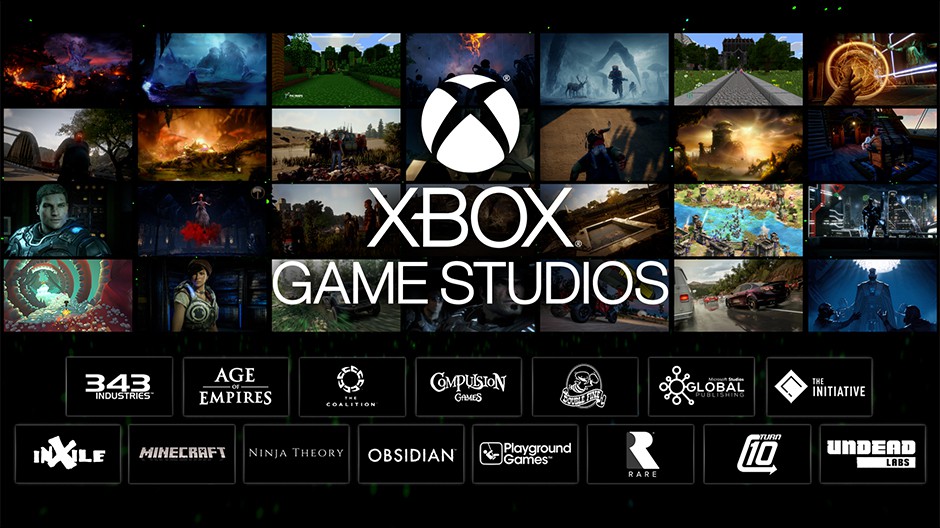 Xbox Game Studios - Wikiwand