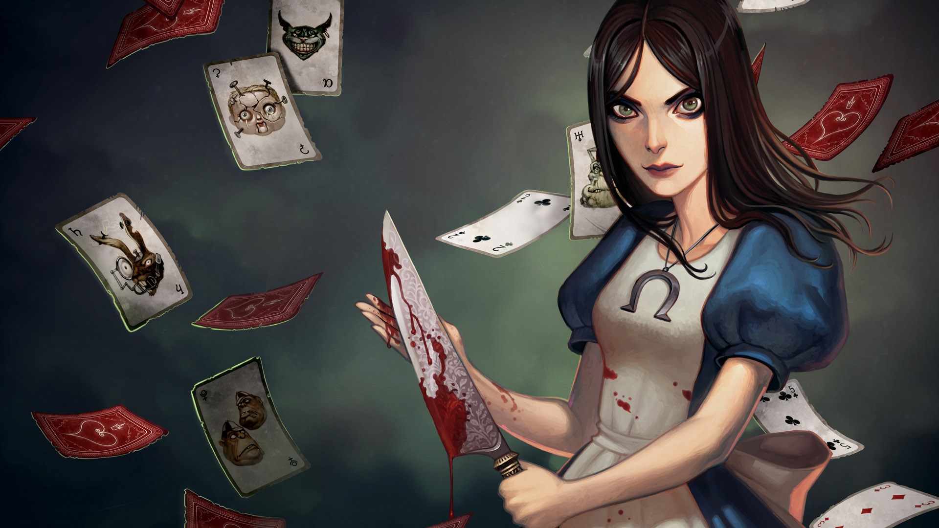 EA reveals Alice: Madness Returns for PC, Xbox 360 and