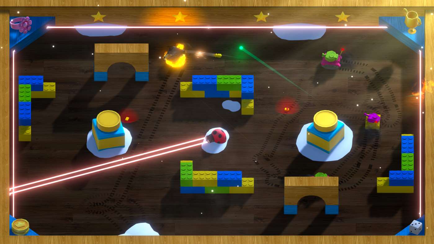 attack of the toy tanks review xbox one 2