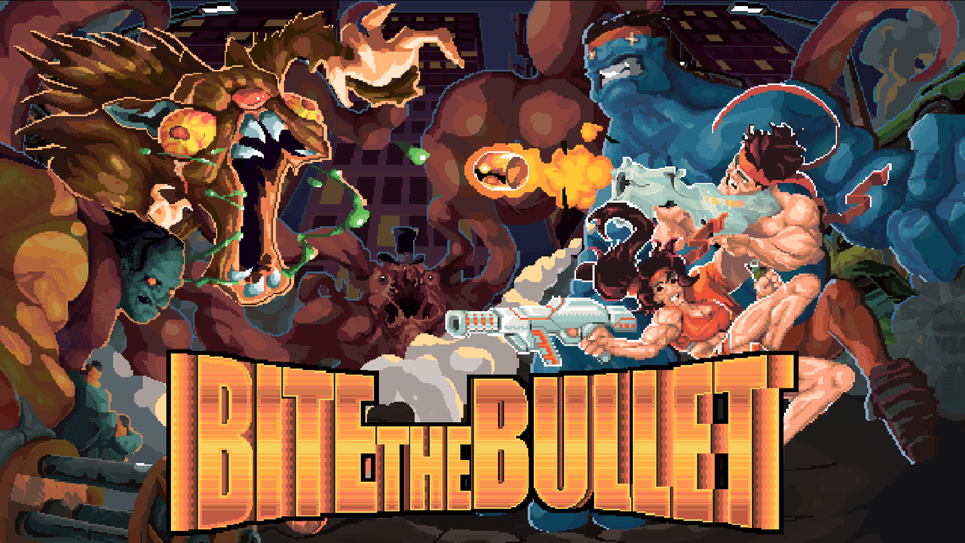bite the bullet xbox one