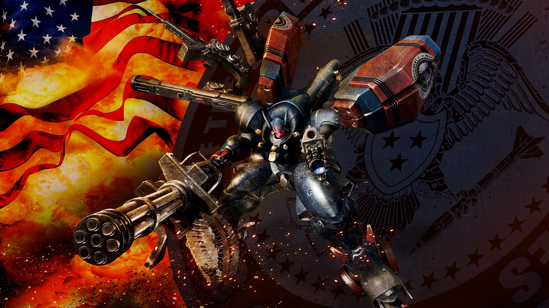 metal wolf chaos xd review xbox one 1