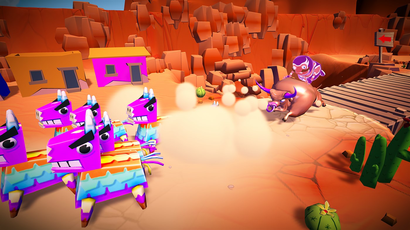 must dash amigos review xbox one 3
