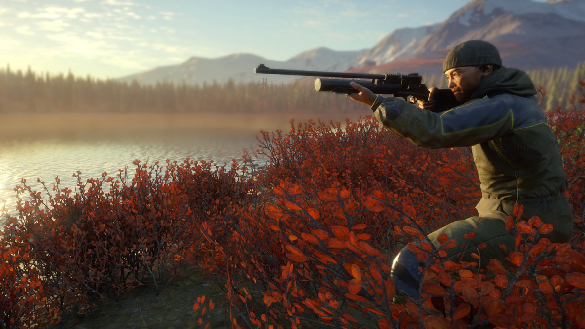 thehunter call of the wild weapon pack 3