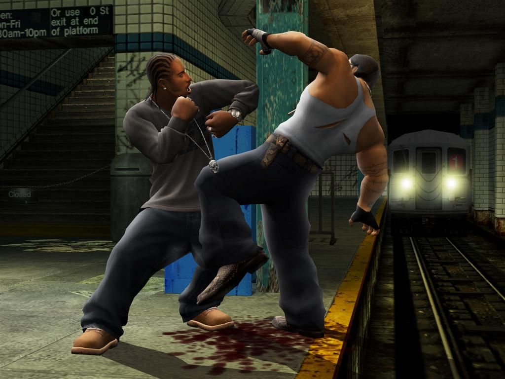 Zending Melodieus Persoonlijk Looking Back to 2004 and Def Jam: Fight for NY | TheXboxHub