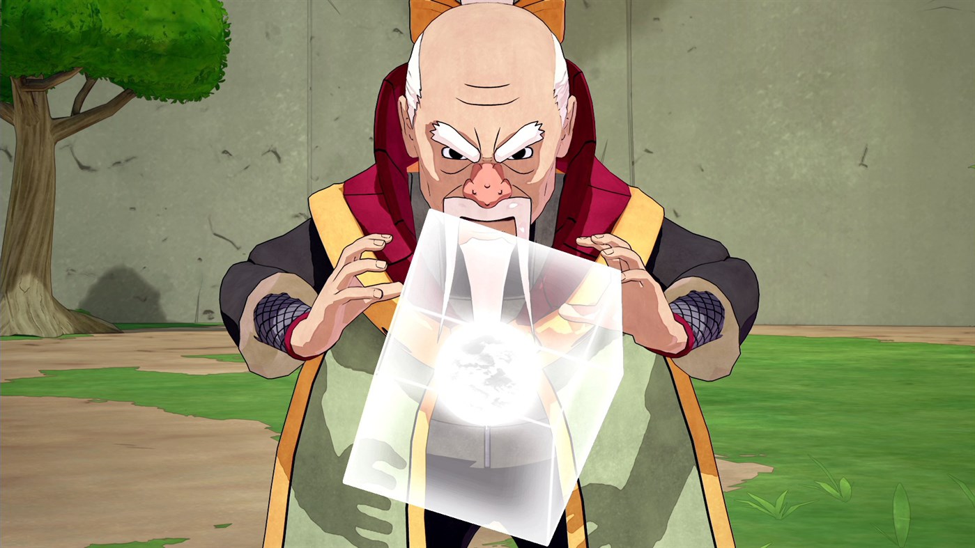Learn From Master Ohnoki In The Latest Dlc For Naruto To Boruto Shinobi Striker On Xbox One Thexboxhub