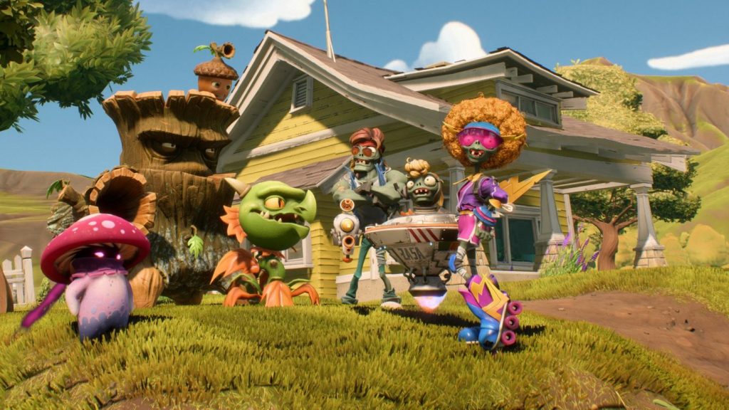 Plants vs. Zombies: Battle for Neighborville Complete Edition Review
