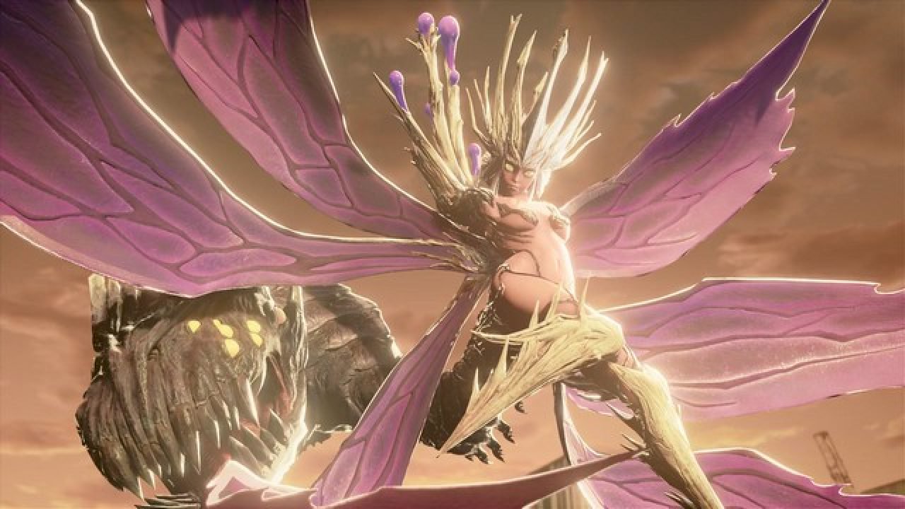 Code Vein Trailer Introduces The Butterfly of Delerium Boss