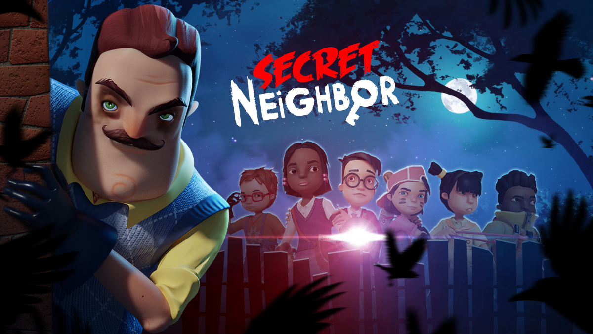 Secret Neighbor brings suspense-fuelled multiplayer spin-off